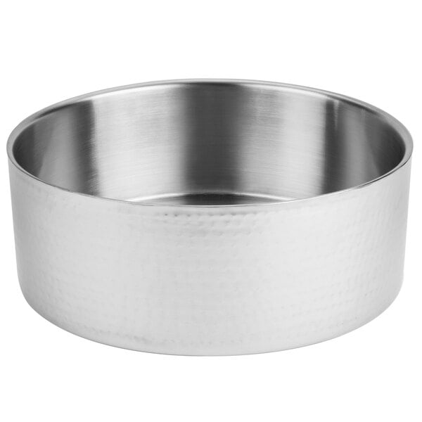 American Metalcraft 10.6 Qt. Double Wall Serving Bowl – item 124DWBH14