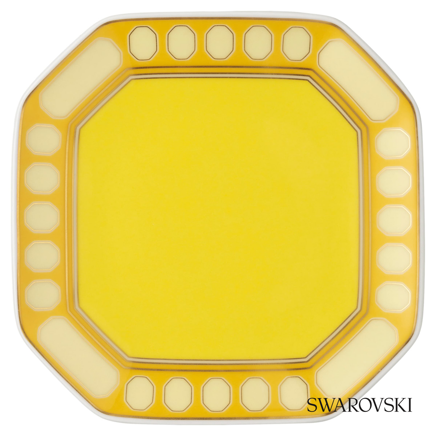 Swarovski Signum vide poche, Yellow – item 5706892