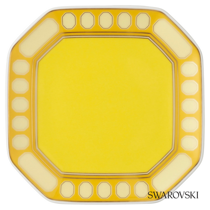 Swarovski Signum vide poche, Yellow – item 5706892