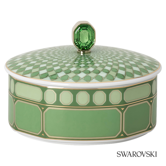 Swarovski Signum box, Green – item 5706893