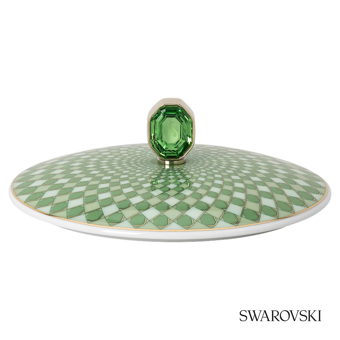 Swarovski Signum box, Green – item 5706893 image 3