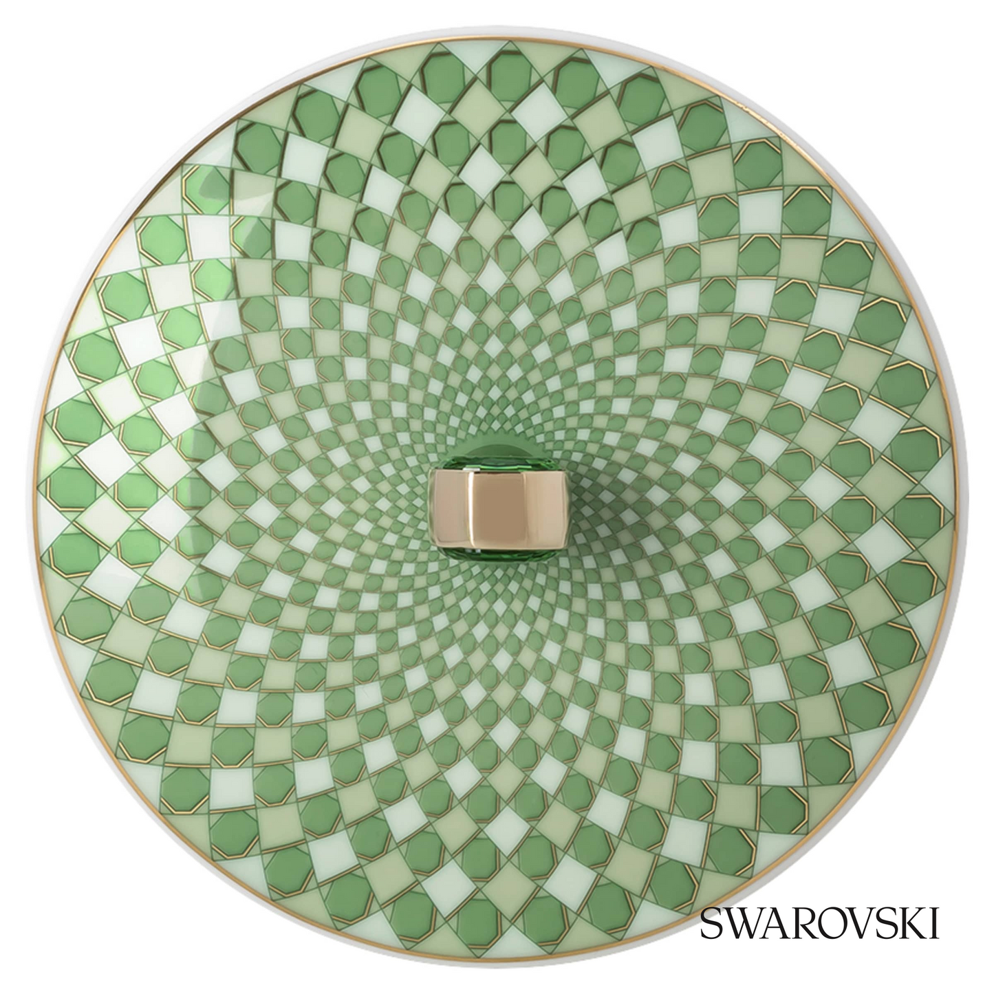 Swarovski Signum box, Green – item 5706893 image 4