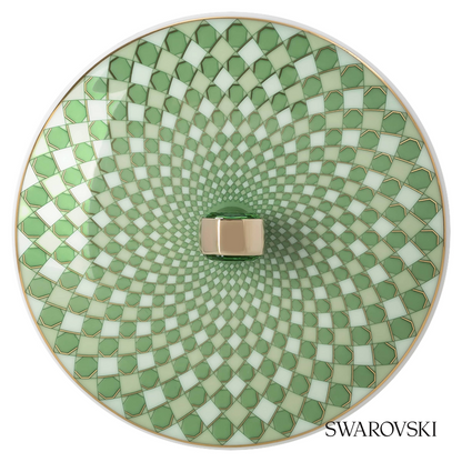 Swarovski Signum box, Green – item 5706893 image 4