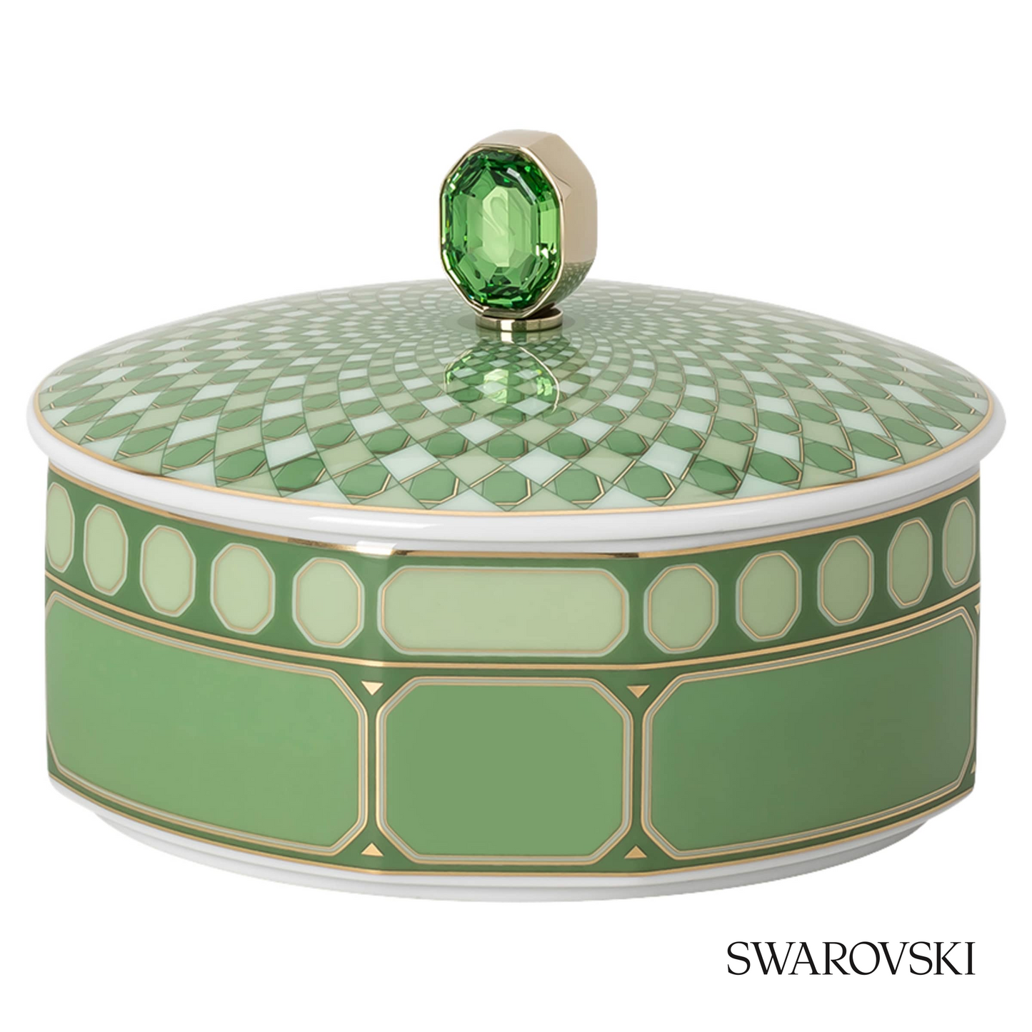 Swarovski Signum box, Green – item 5706893 image 5
