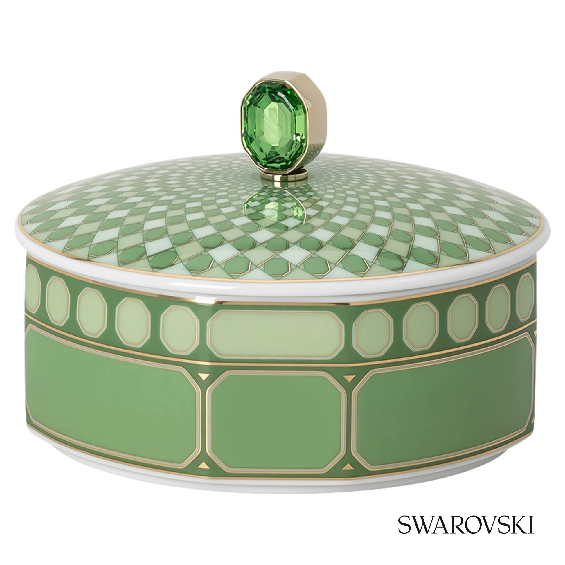 Swarovski Signum box, Green – item 5706893 image 5