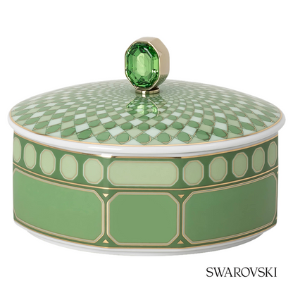 Swarovski Signum box, Green – item 5706893 image 5