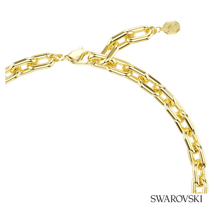 Swarovski Idyllia necklace, Mixed cuts, Flower – item 5709030 image 3
