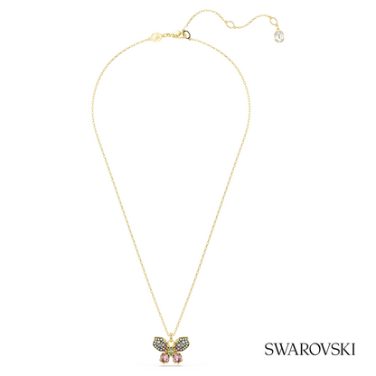 Swarovski Idyllia pendant, Mixed cuts, Pave, Butterfly – item 5709950 image 2