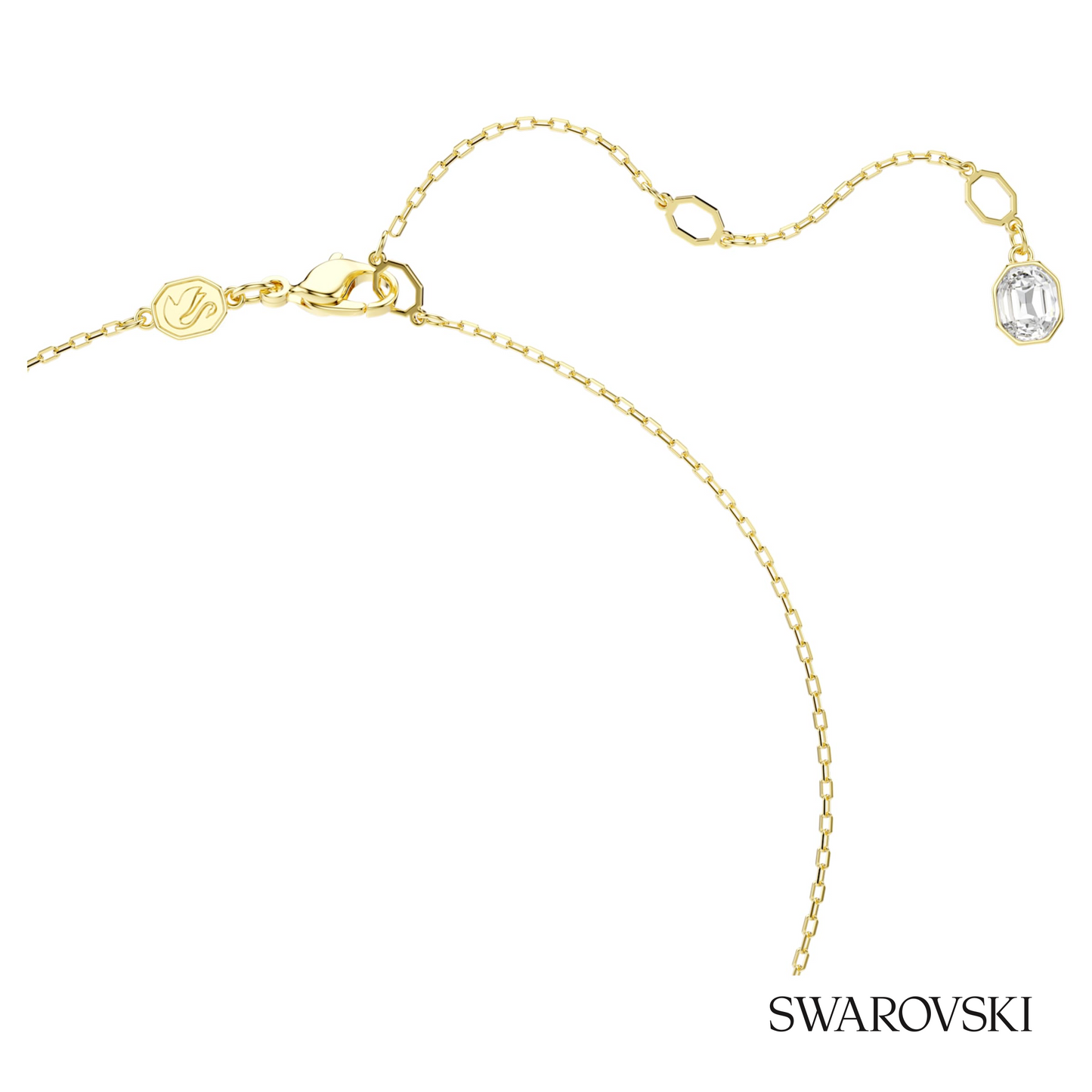 Swarovski Idyllia pendant, Mixed cuts, Pave, Butterfly – item 5709950 image 3