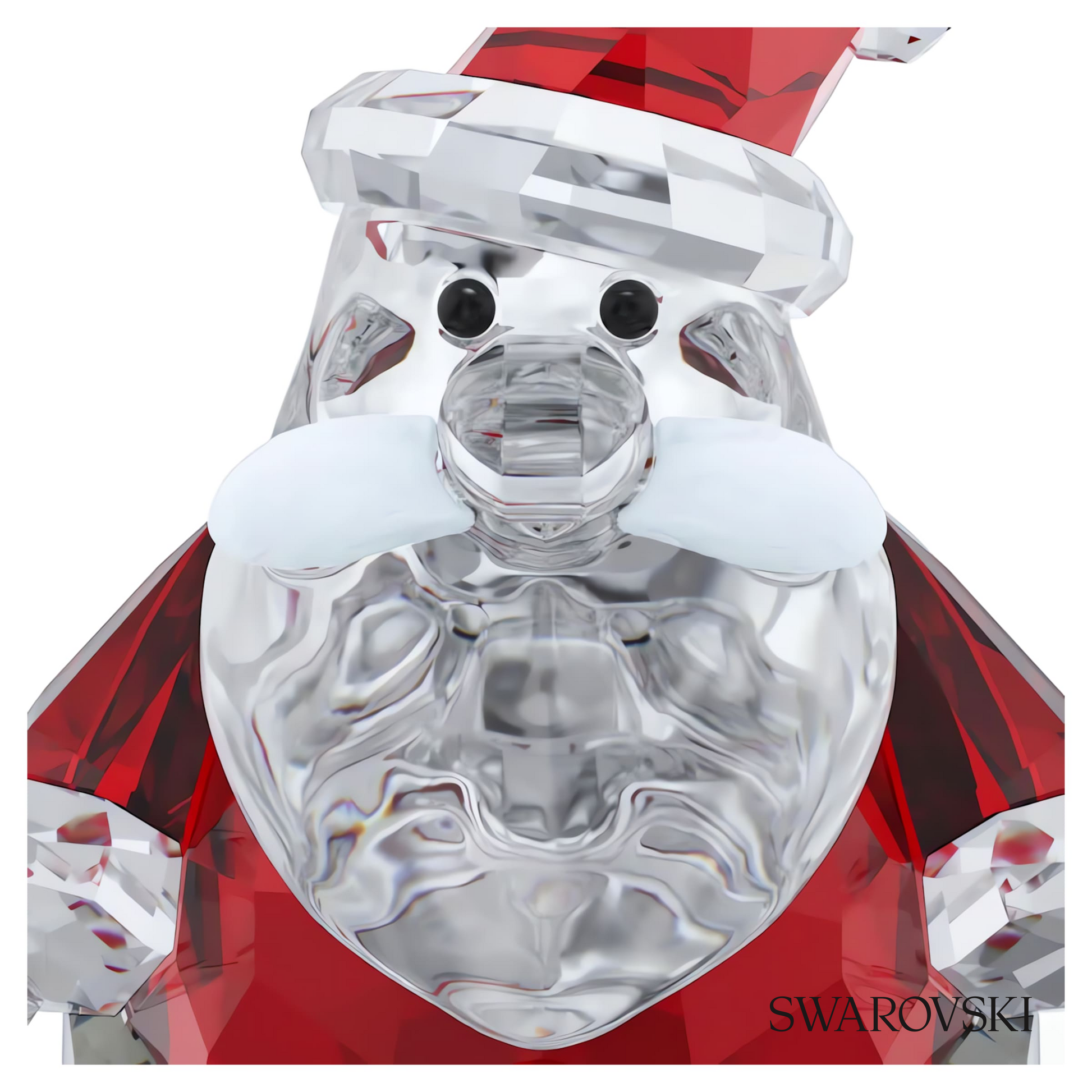 Swarovski Holiday Cheers Santa Story Set – item 5713797 image 3