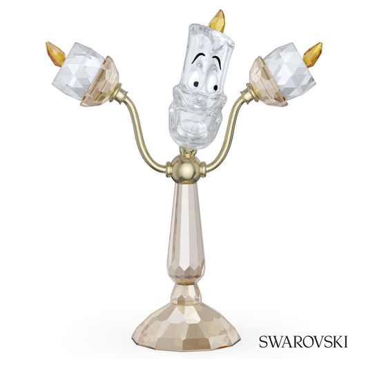 Swarovski Beauty And The Beast Lumiere – item 5714329
