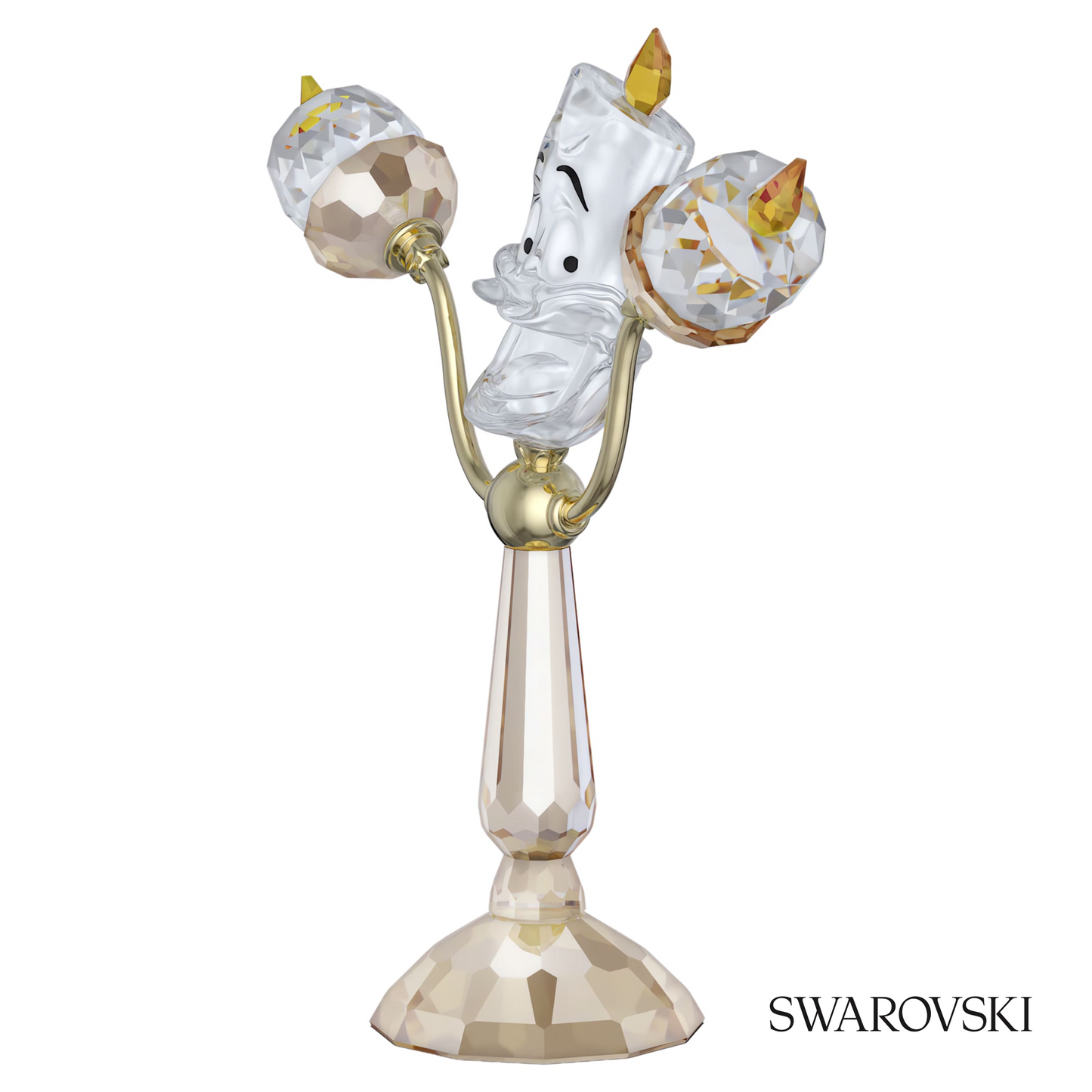 Swarovski Beauty And The Beast Lumiere – item 5714329 image 2