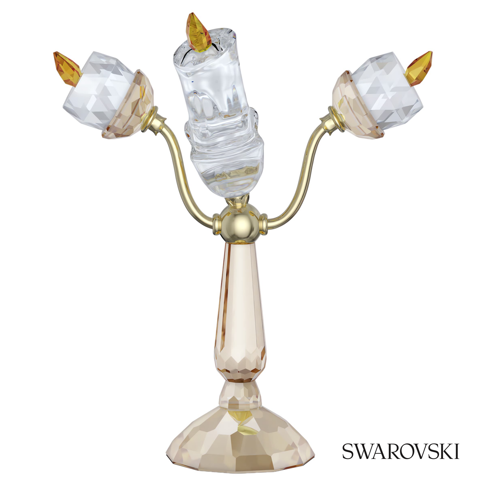 Swarovski Beauty And The Beast Lumiere – item 5714329 image 3