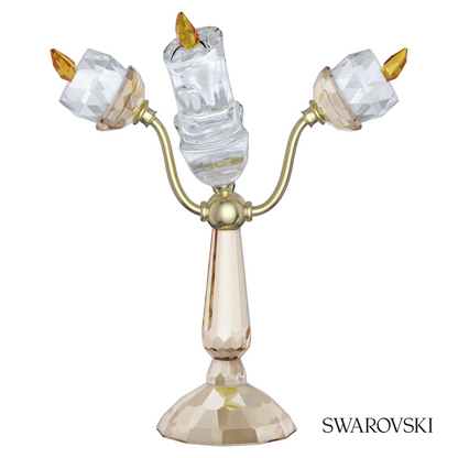Swarovski Beauty And The Beast Lumiere – item 5714329 image 3