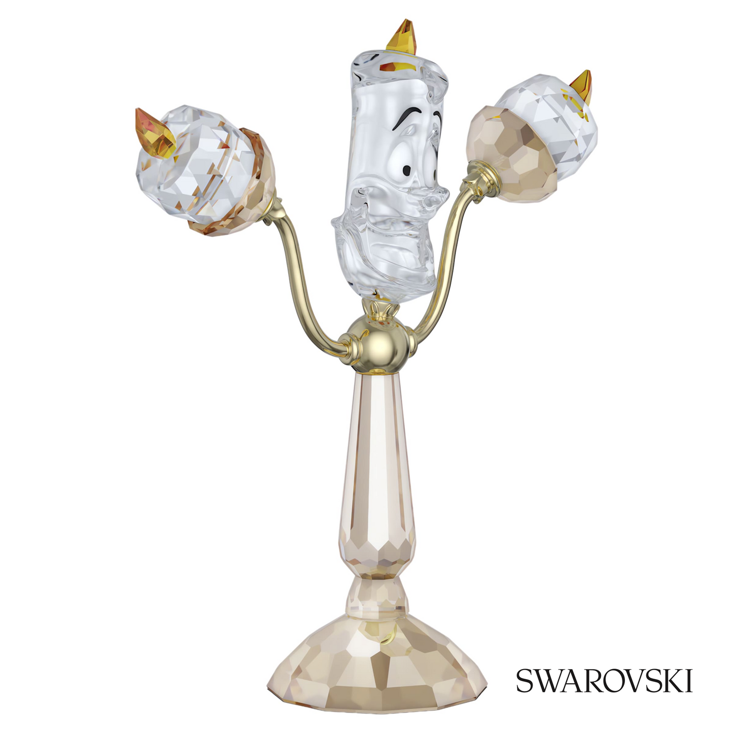 Swarovski Beauty And The Beast Lumiere – item 5714329 image 4
