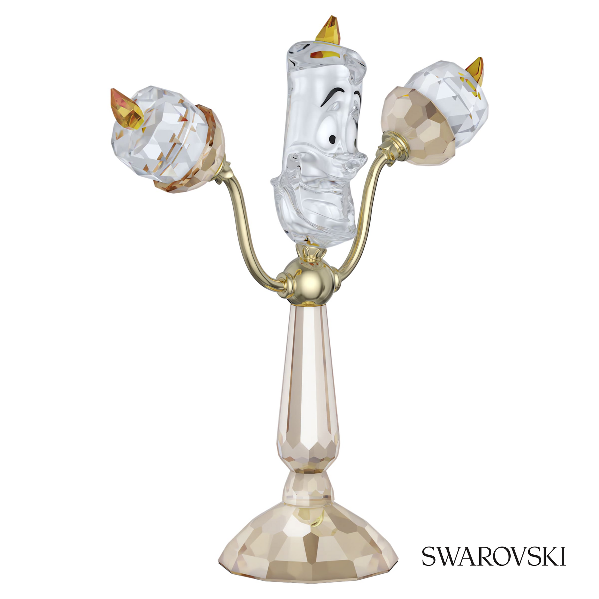 Swarovski Beauty And The Beast Lumiere – item 5714329 image 4