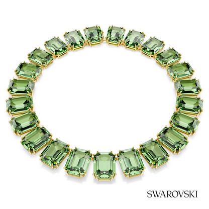 Swarovski Millenia necklace, Oversized crystals, Octagon – item 5714396 image 5
