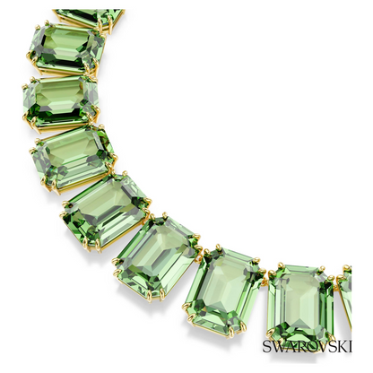 Swarovski Millenia necklace, Oversized crystals, Octagon – item 5714396 image 2
