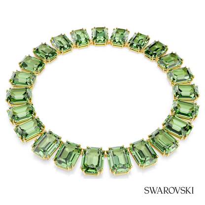 Swarovski Millenia necklace, Oversized crystals, Octagon – item 5714396 image 4