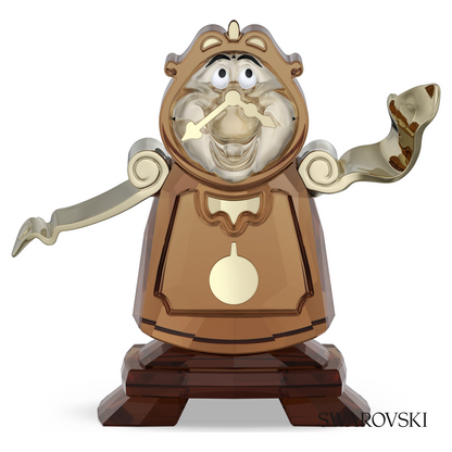 Swarovski Beauty And The Beast Cogsworth – item 5714739