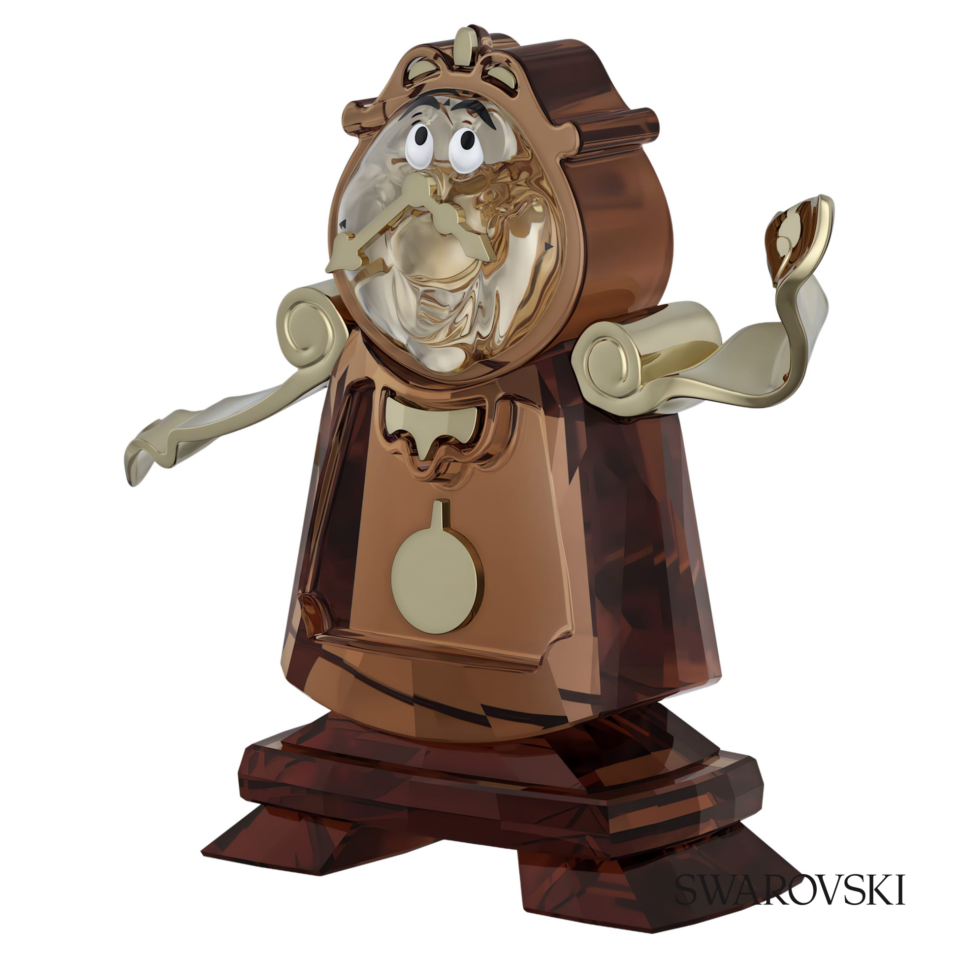 Swarovski Beauty And The Beast Cogsworth – item 5714739 image 2