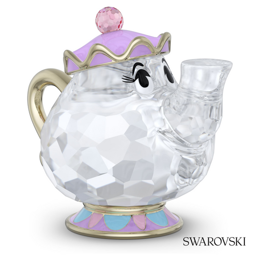 Swarovski Beauty And The Beast Mrs. Potts – item 5714992