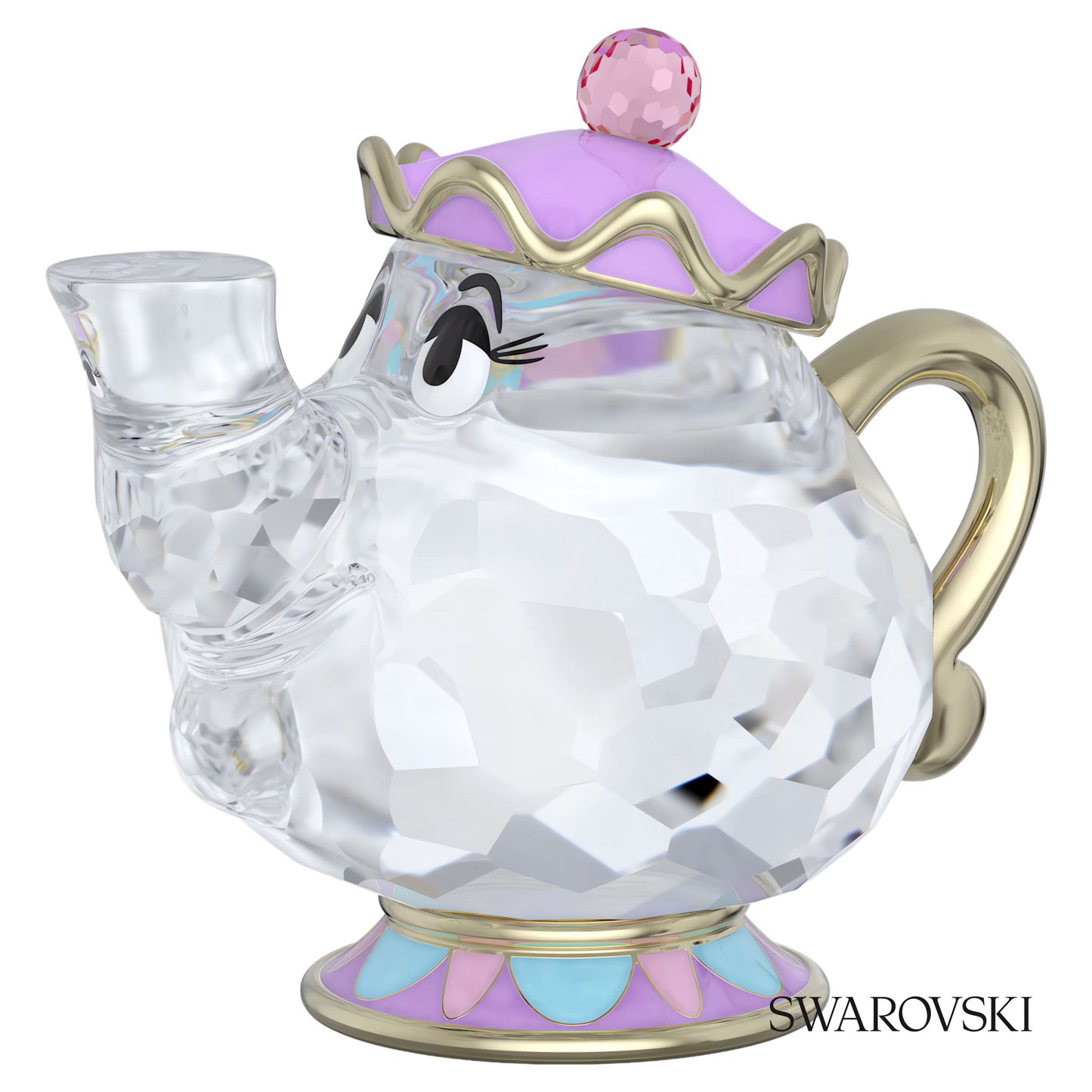 Swarovski Beauty And The Beast Mrs. Potts – item 5714992 image 2