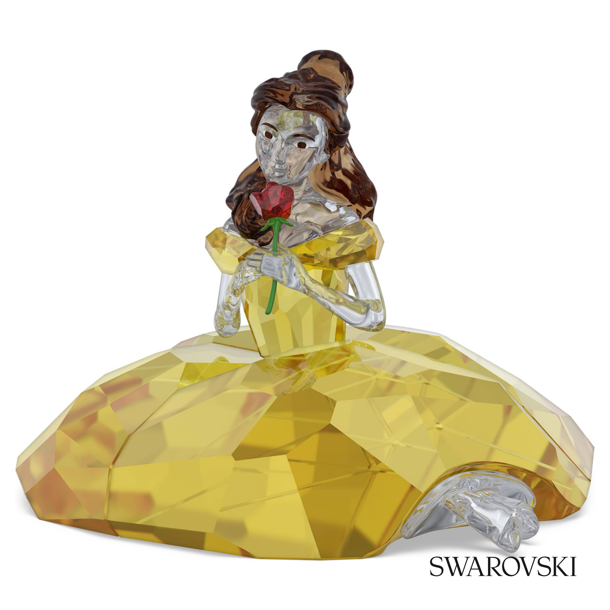 Swarovski Beauty And The Beast Belle – item 5715975