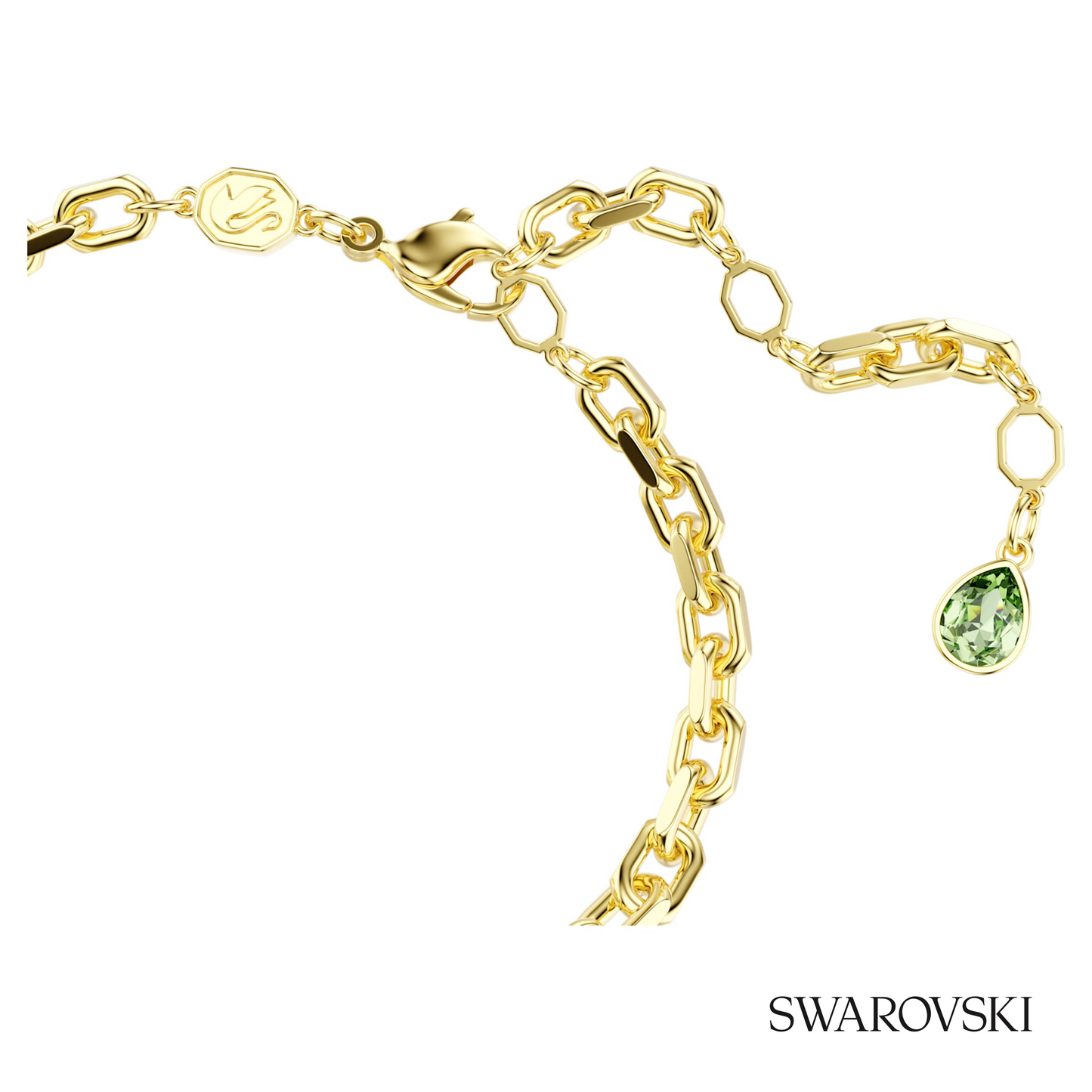 Swarovski Idyllia bracelet, Mixed cuts, Flower – item 5717156 image 3