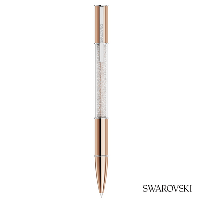 Swarovski Crystalline Ballpoint Pen, Rose Gold Tone