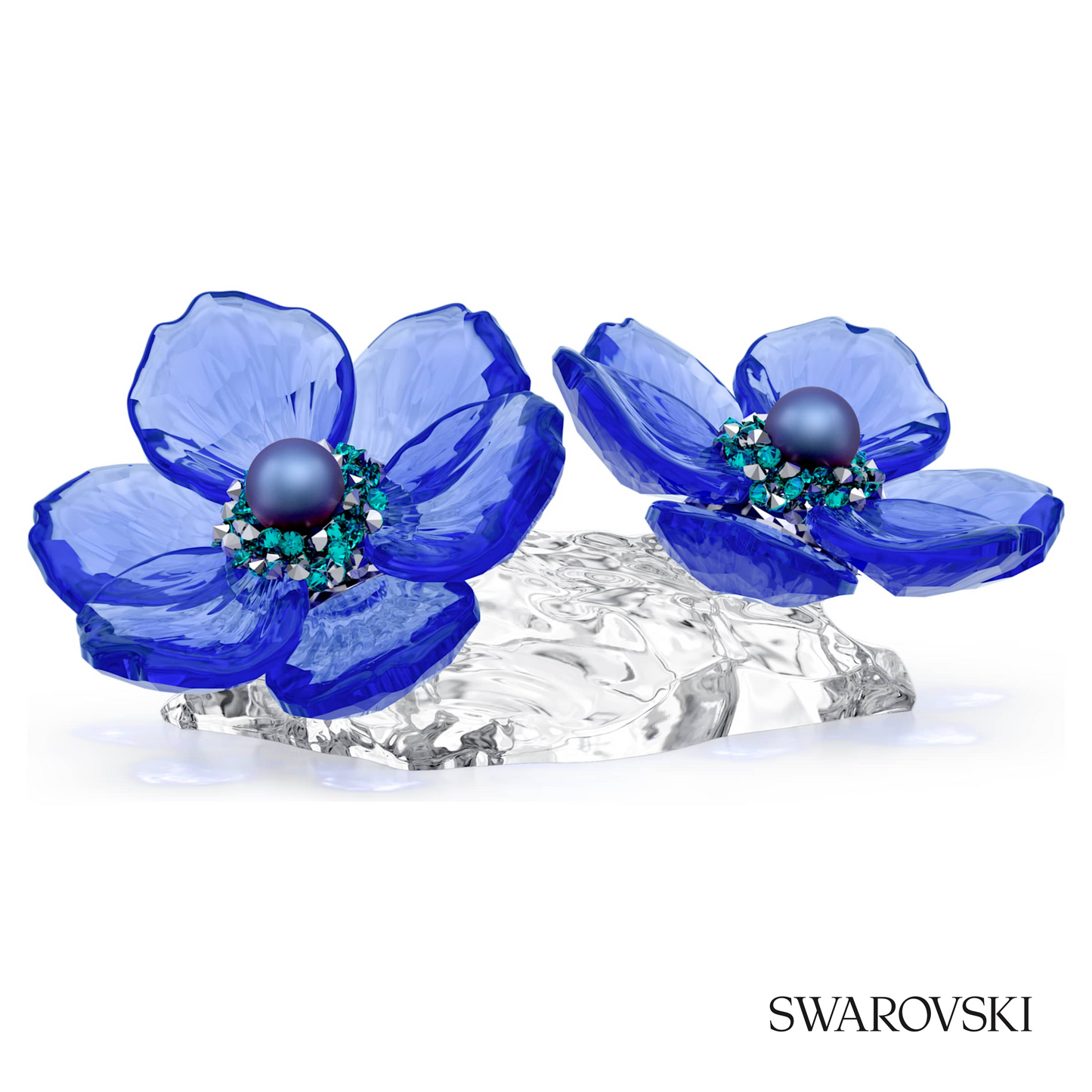 Swarovski Idyllia SCS Anemone Coronaria Flower – item 5717850