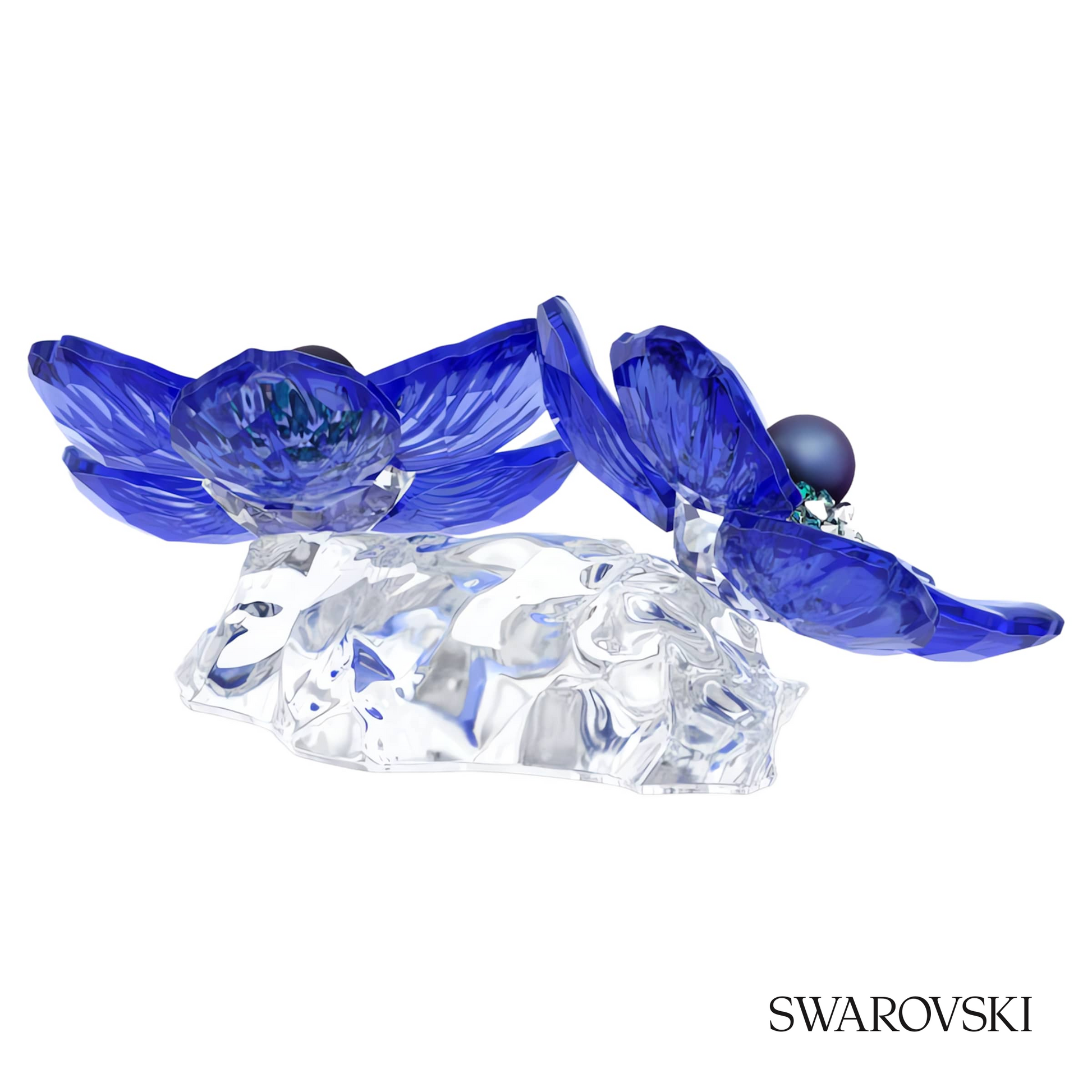 Swarovski Idyllia SCS Anemone Coronaria Flower – item 5717850 image 3
