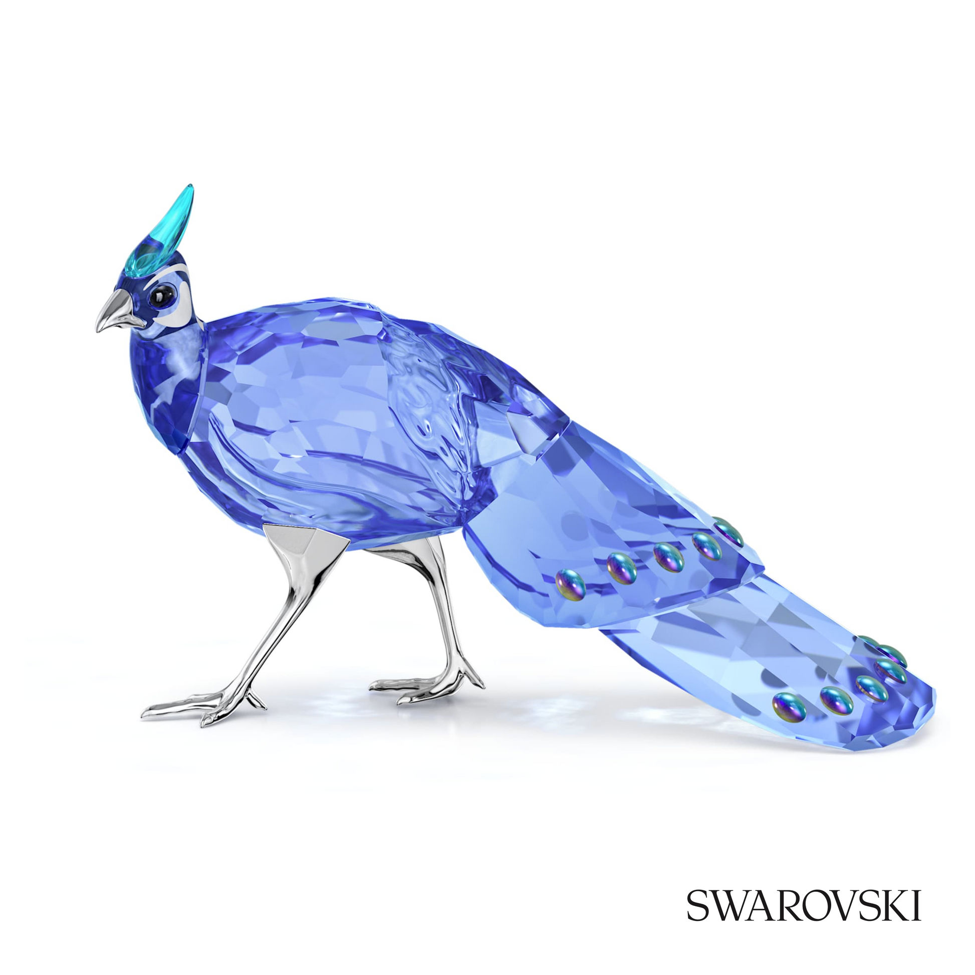 Swarovski Idyllia SCS Palawan Peacock-Pheasant – item 5717851