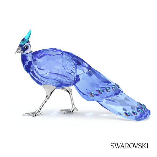 Swarovski Idyllia SCS Palawan Peacock-Pheasant – item 5717851