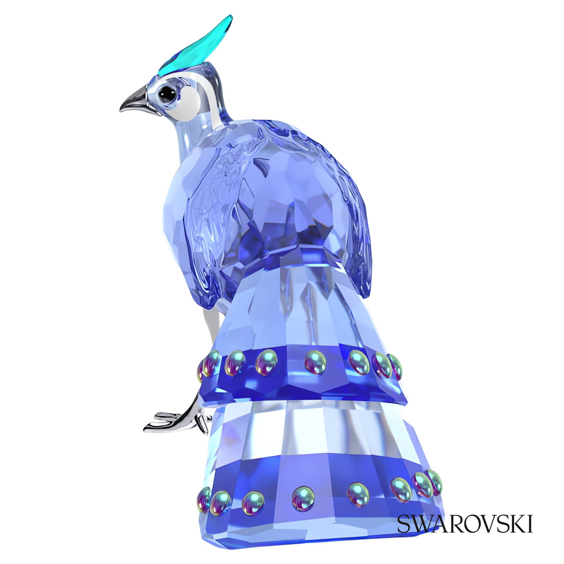 Swarovski Idyllia SCS Palawan Peacock-Pheasant – item 5717851 image 2