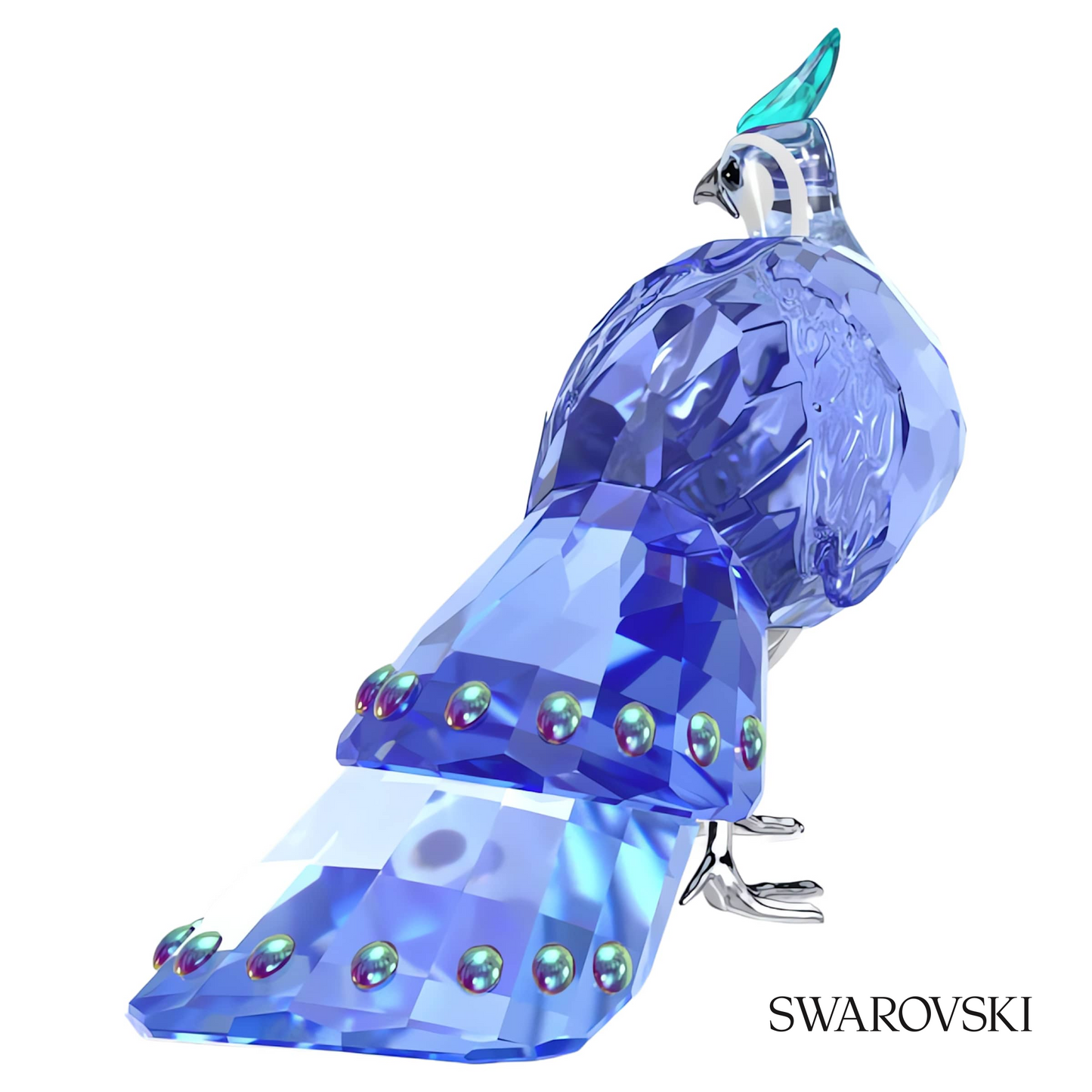 Swarovski Idyllia SCS Palawan Peacock-Pheasant – item 5717851 image 3