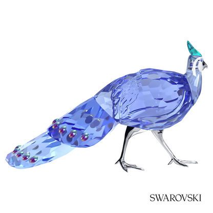 Swarovski Idyllia SCS Palawan Peacock-Pheasant – item 5717851 image 4