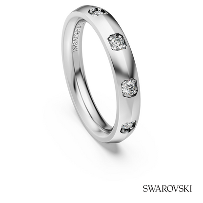 Swarovski Eternity band ring, Lab-grown diamonds 0.5 ct – item 5718259 image 3