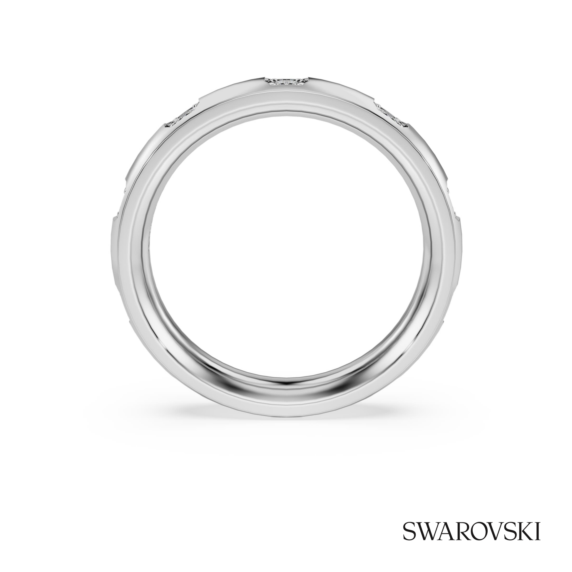 Swarovski Eternity band ring, Lab-grown diamonds 0.5 ct – item 5718259 image 4
