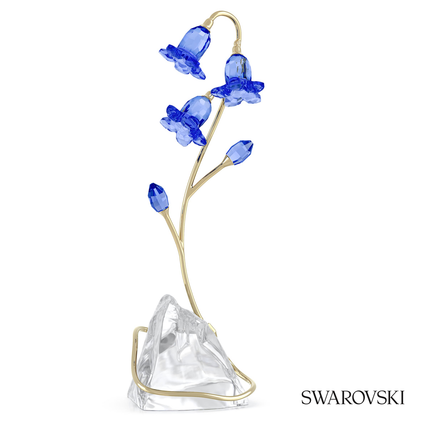 Swarovski Florere Blue Bellflower – item 5719807