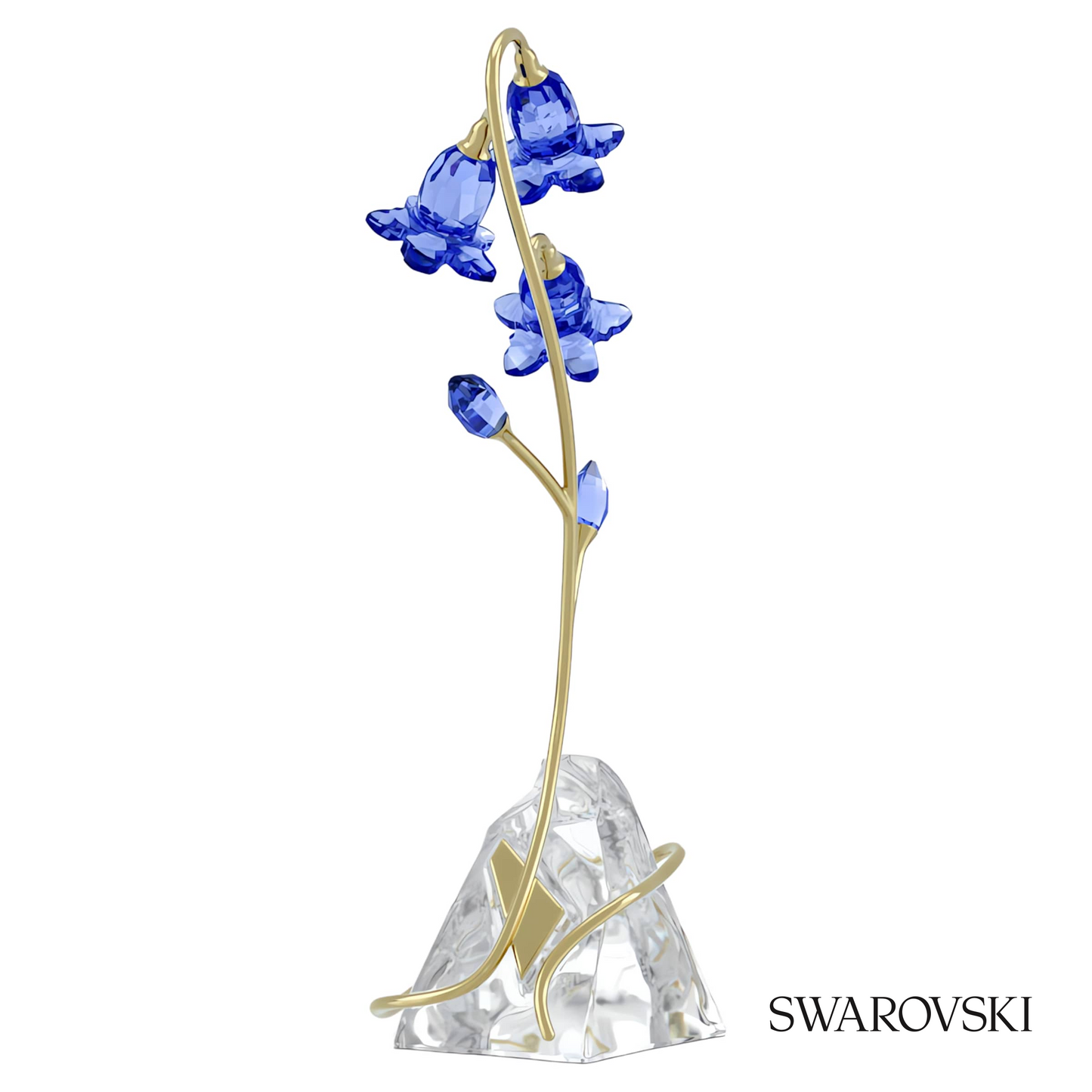 Swarovski Florere Blue Bellflower – item 5719807 image 3