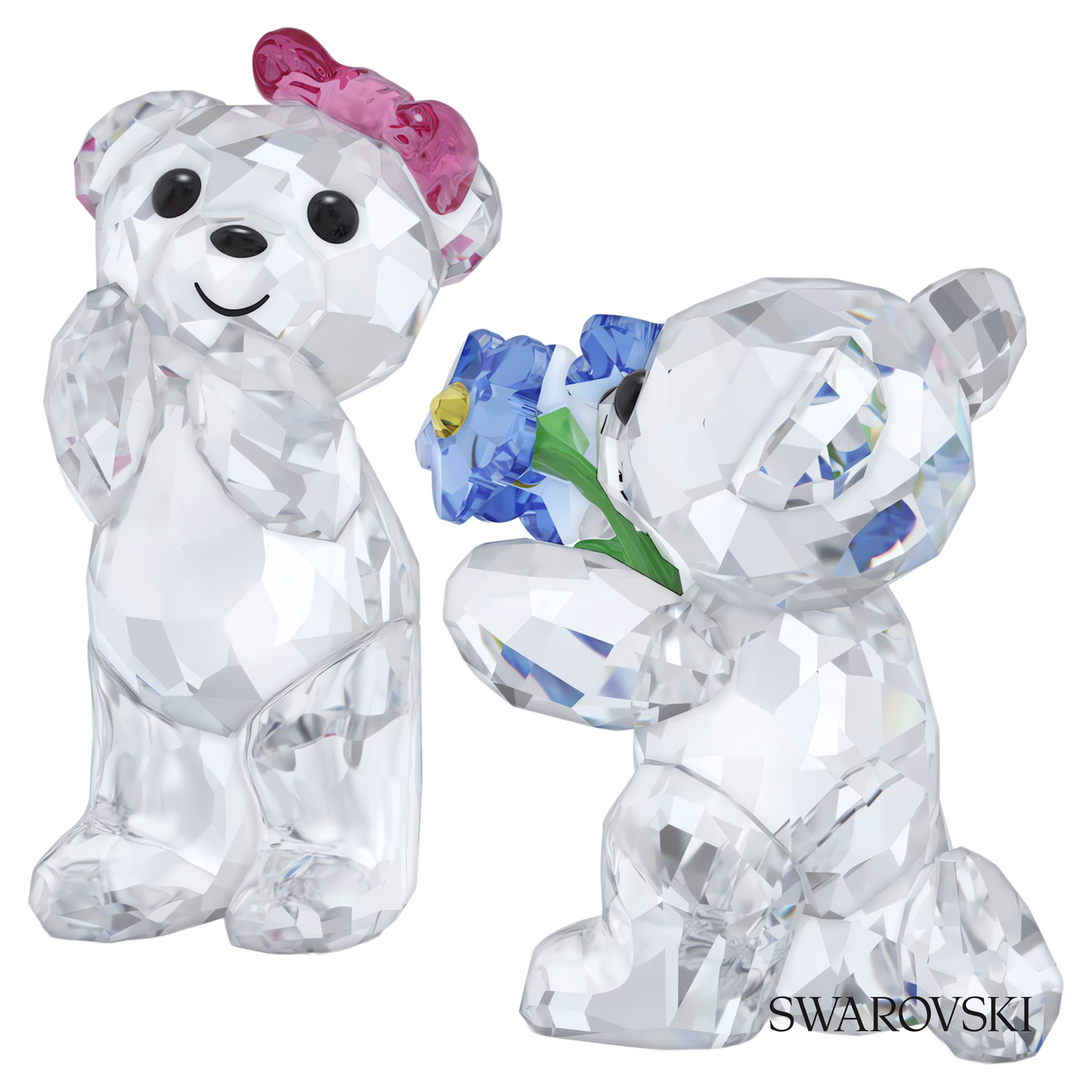Swarovski Kris Bear I Adore You – item 5720454 image 2