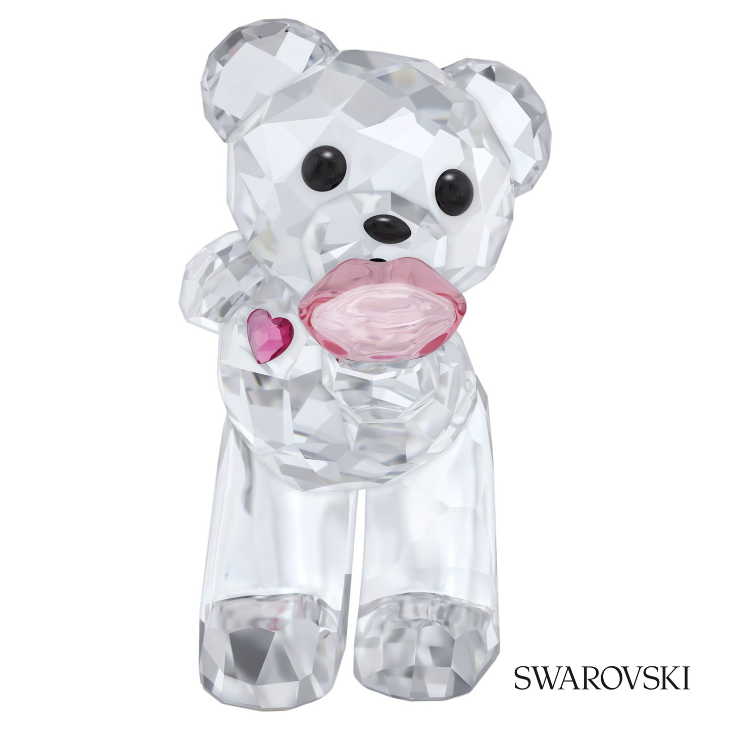 Swarovski Kris Bear A Kiss full of Love – item 5720455 image 2