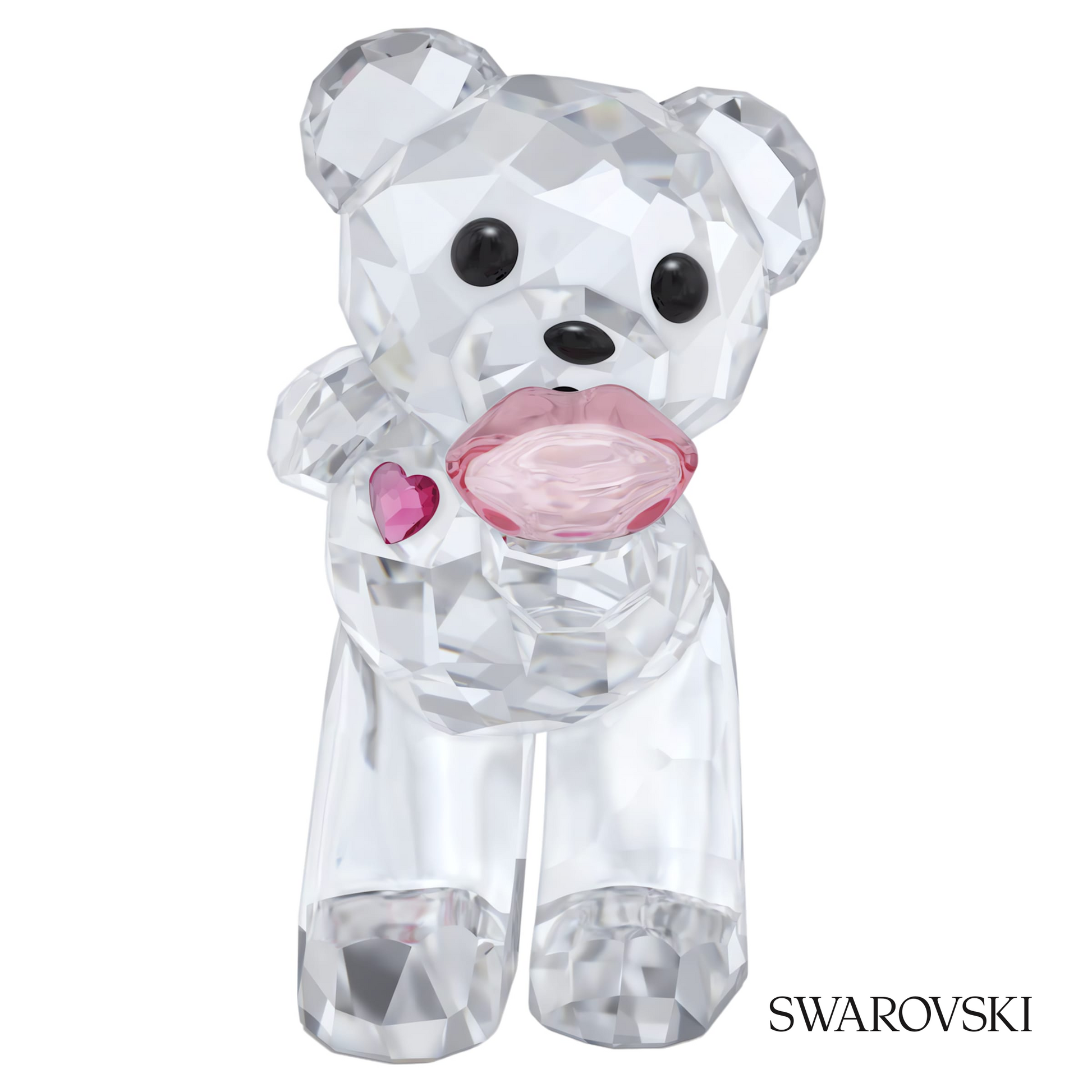 Swarovski Kris Bear A Kiss full of Love – item 5720455 image 2