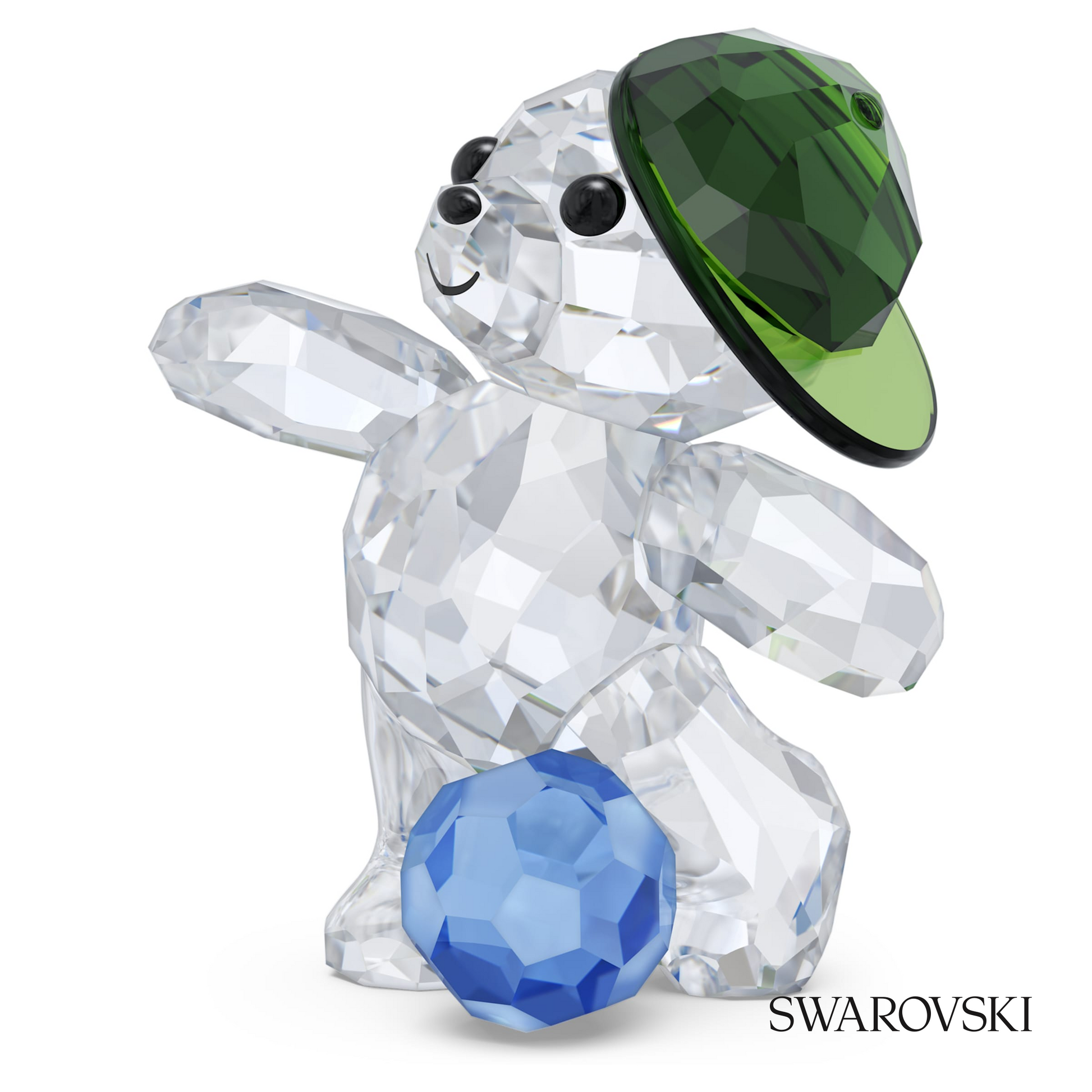 Swarovski Kris Bear Goal Scorer – item 5720456