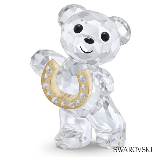 Swarovski Kris Bear Lucky Horseshoe – item 5720459