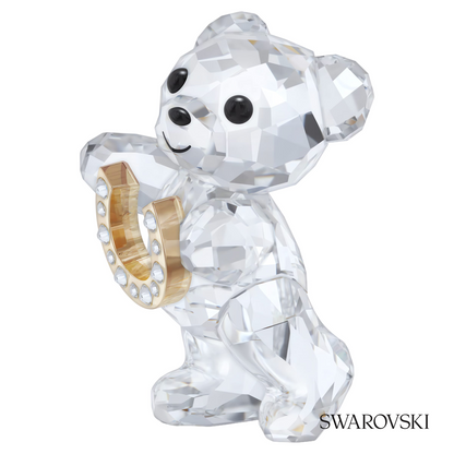 Swarovski Kris Bear Lucky Horseshoe – item 5720459 image 2