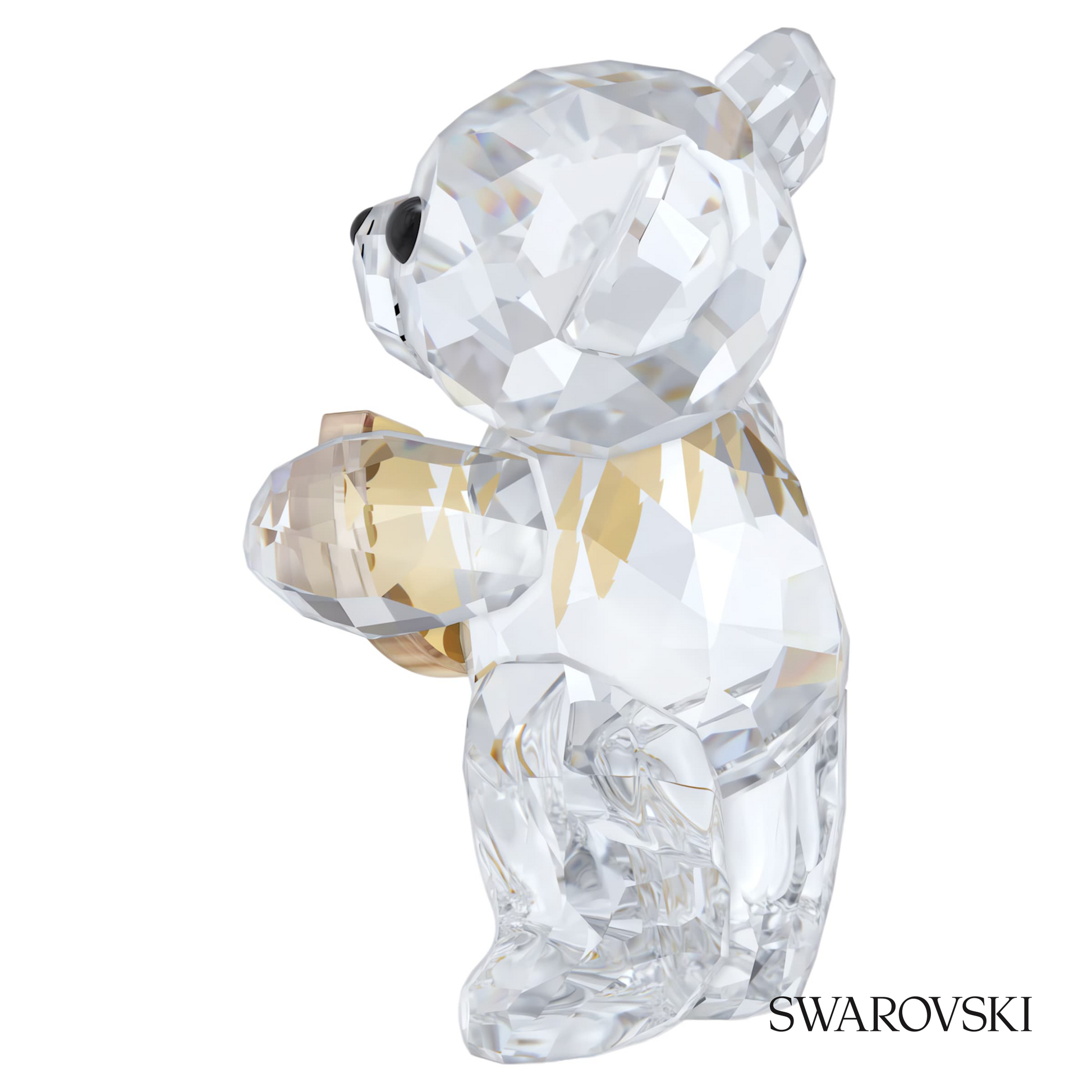 Swarovski Kris Bear Lucky Horseshoe – item 5720459 image 3