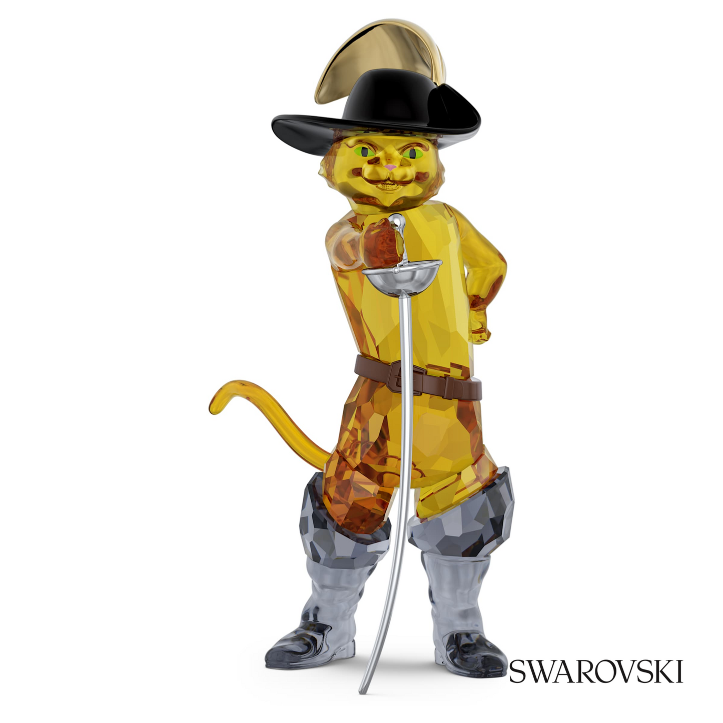 Swarovski Shrek Puss in Boots – item 5720460