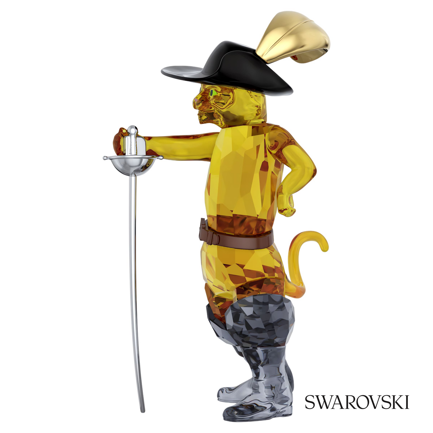 Swarovski Shrek Puss in Boots – item 5720460 image 2